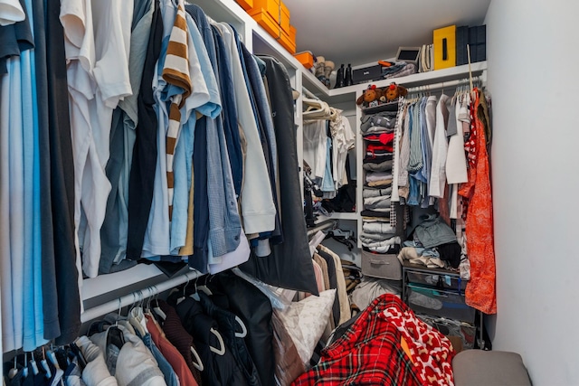 1708A 7th Ave N, Nashville, TN 37208 - view of spacious closet