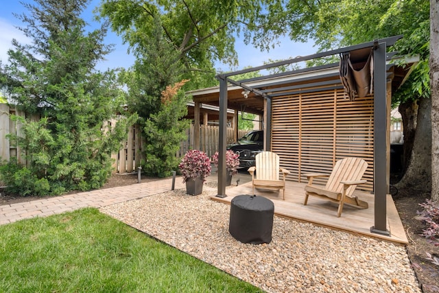 1708A 7th Ave N, Nashville, TN 37208 - view of patio / terrace