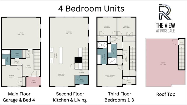 542D Rosedale Ave Unit 7, Nashville, TN 37211 - photo 30