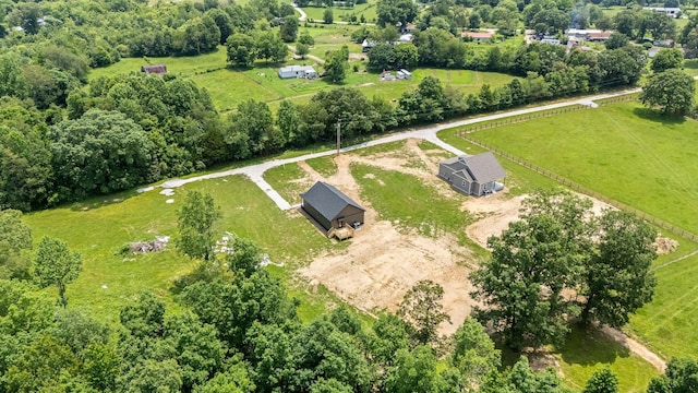 223 Patriot Ln, Estill Springs, TN 37330 - view of property location with rural landscape