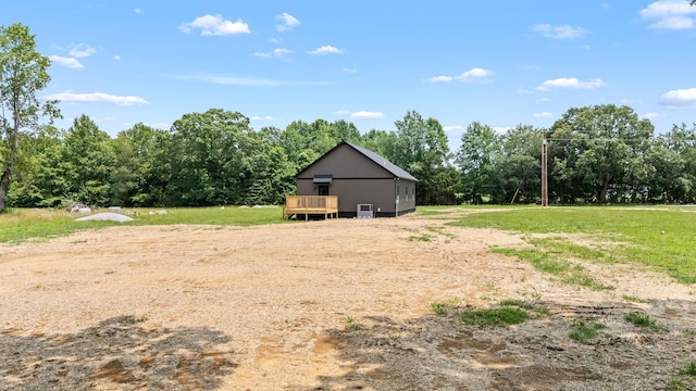 223 Patriot Ln, Estill Springs, TN 37330 - view of yard