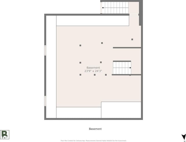 1516 Forest Ave, Nashville, TN 37206 - view of property floor plan
