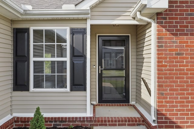 2717 Cayuga Dr, Murfreesboro, TN 37130 - view of exterior entry with brick siding