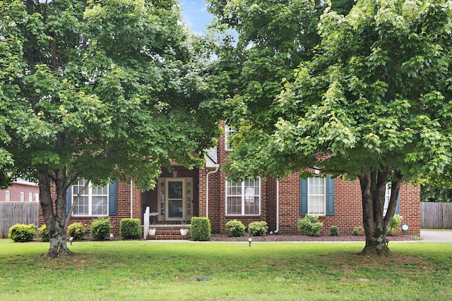 2507 Patricia Cir, Murfreesboro, TN 37128 - obstructed view of property with brick siding