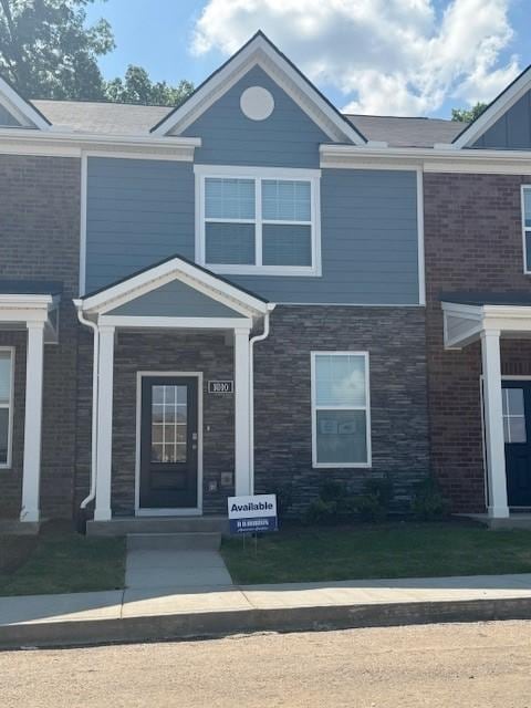 1010 Keyes Pl, Lebanon, TN 37087 - entrance to property