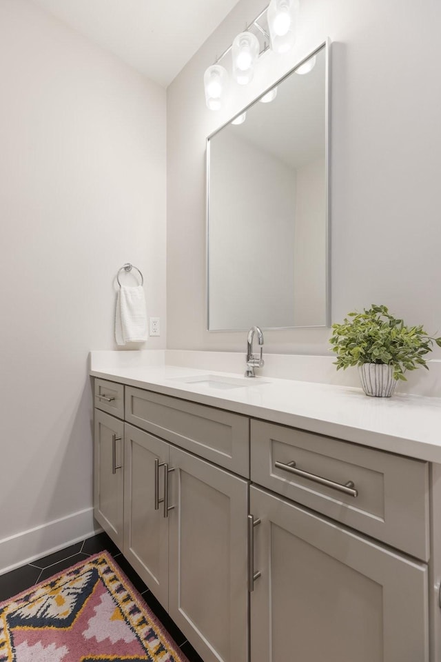 801 Cherokee Ave Apt 6, Nashville, TN 37207 - bathroom with vanity