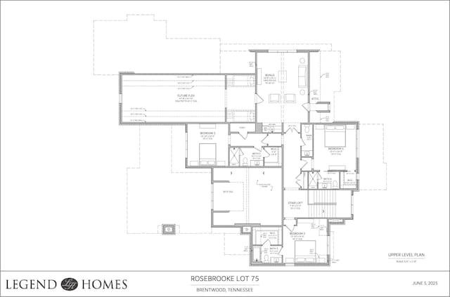 9813 Easton Dr, Brentwood, TN 37027 - photo 5