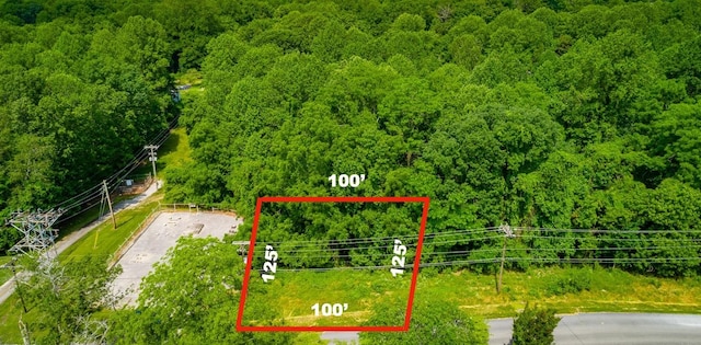 233 Central Ave S, Monteagle, TN 37356
