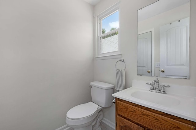 411 Lake Farm Rd, Smyrna, TN 37167 - bathroom featuring vanity and toilet