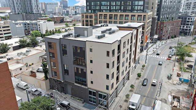 1002 Division St Unit 403, Nashville, TN 37203 - view of urban area