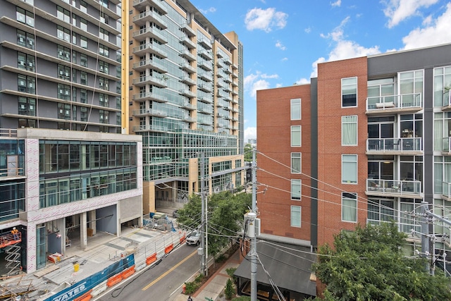 1002 Division St Unit 403, Nashville, TN 37203 - view of apartment building / complex