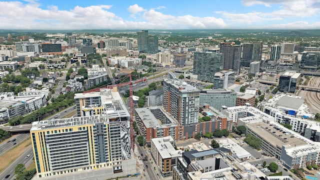 1002 Division St Unit 403, Nashville, TN 37203 - view of city