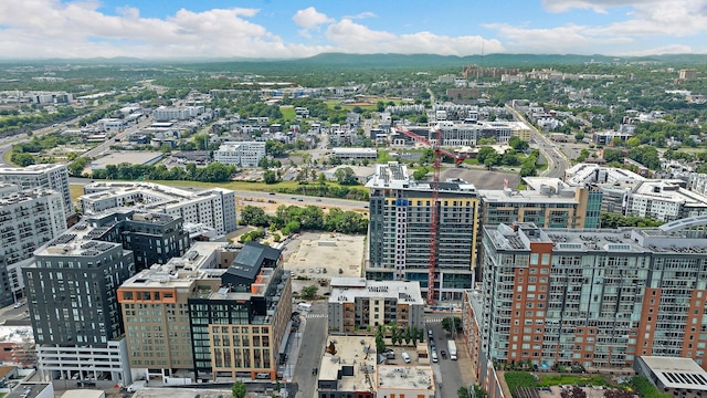 1002 Division St Unit 403, Nashville, TN 37203 - view of urban area