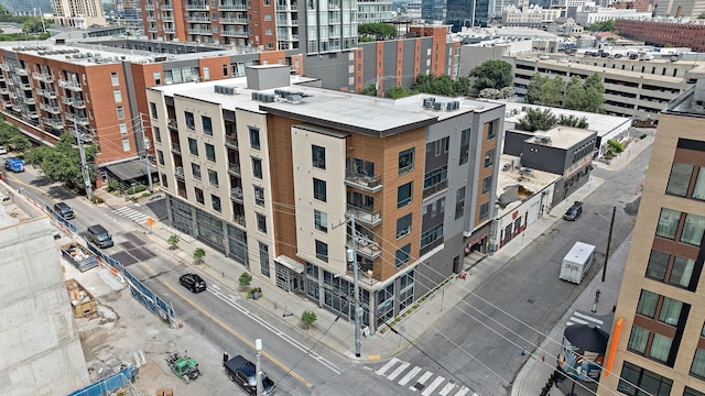 1002 Division St Unit 403, Nashville, TN 37203 - view of urban area