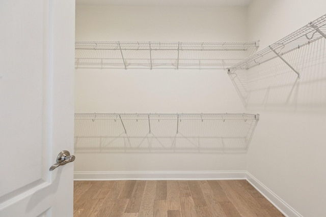 6807 Kew Gdn, Smyrna, TN 37167 - spacious closet featuring wood finished floors