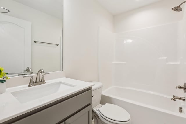 6807 Kew Gdn, Smyrna, TN 37167 - bathroom featuring vanity and tub / shower combination