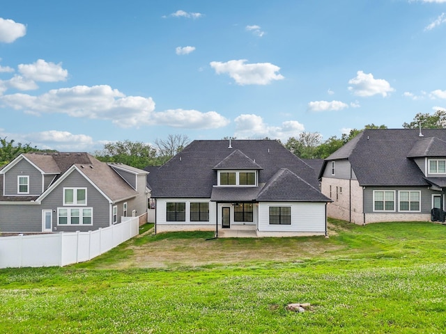6807 Kew Gdn, Smyrna, TN 37167 - rear view of property featuring a patio area