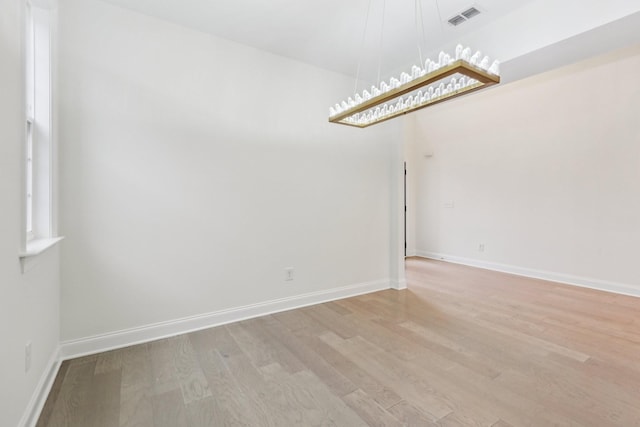 6807 Kew Gdn, Smyrna, TN 37167 - spare room featuring light wood-style floors and baseboards