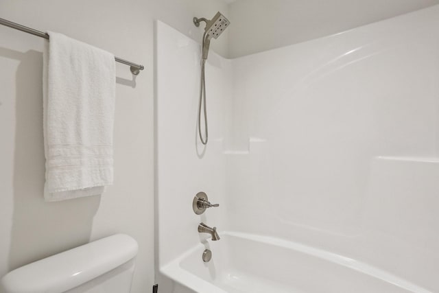 6807 Kew Gdn, Smyrna, TN 37167 - full bathroom featuring shower / bath combination and toilet