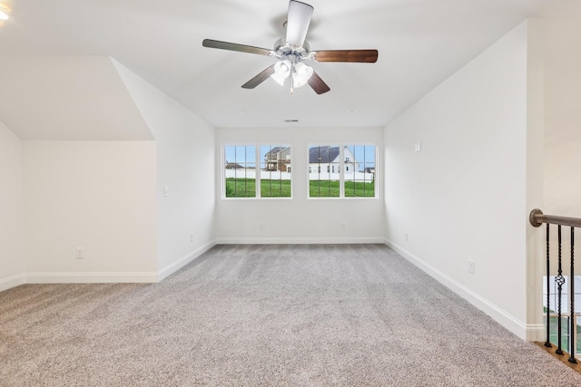 6807 Kew Gdn, Smyrna, TN 37167 - unfurnished room featuring light colored carpet and a ceiling fan