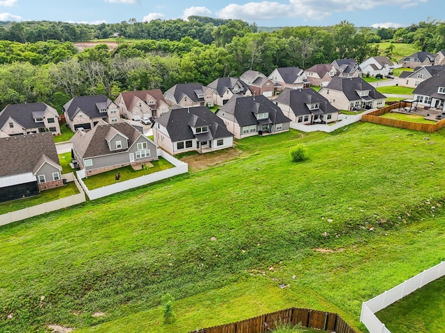 6807 Kew Gdn, Smyrna, TN 37167 - aerial view of residential area