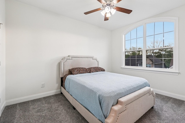 6807 Kew Gdn, Smyrna, TN 37167 - bedroom with carpet flooring and a ceiling fan