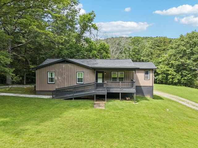 411 Tanglewood Dr, Woodbury, TN 37190 - photo 29