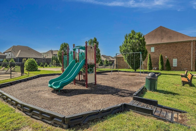 1924 Fairhaven Ln, Murfreesboro, TN 37128 - view of community playground