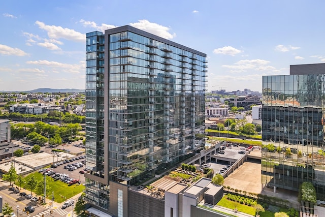 1212 Laurel St Unit 1106, Nashville, TN 37203 - view of city