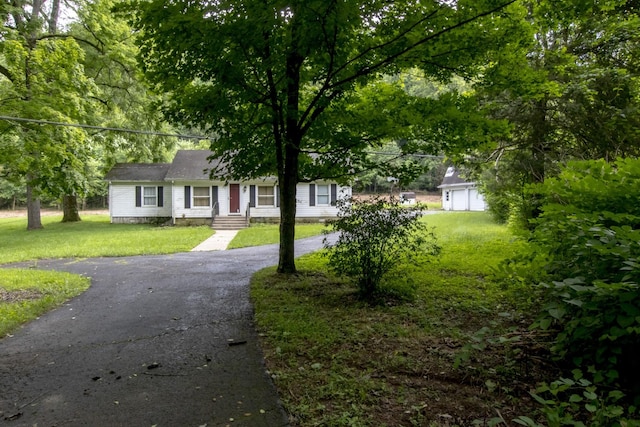 5092 Seymour Hollow Rd, Whites Creek, TN 37189