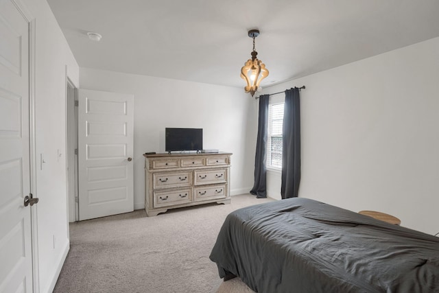 1248 Hensfield Dr, Murfreesboro, TN 37128 - bedroom with carpet and baseboards