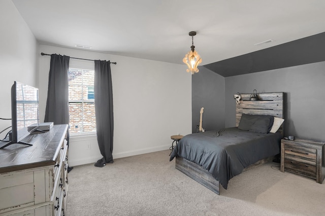 1248 Hensfield Dr, Murfreesboro, TN 37128 - bedroom with carpet and baseboards