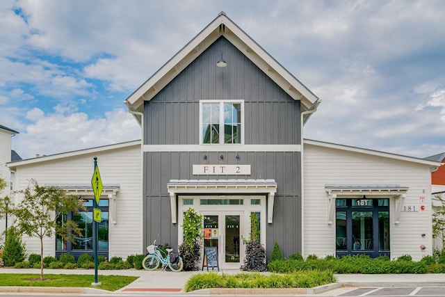 1322 Jewell Ave, Franklin, TN 37064 - view of building exterior featuring uncovered parking