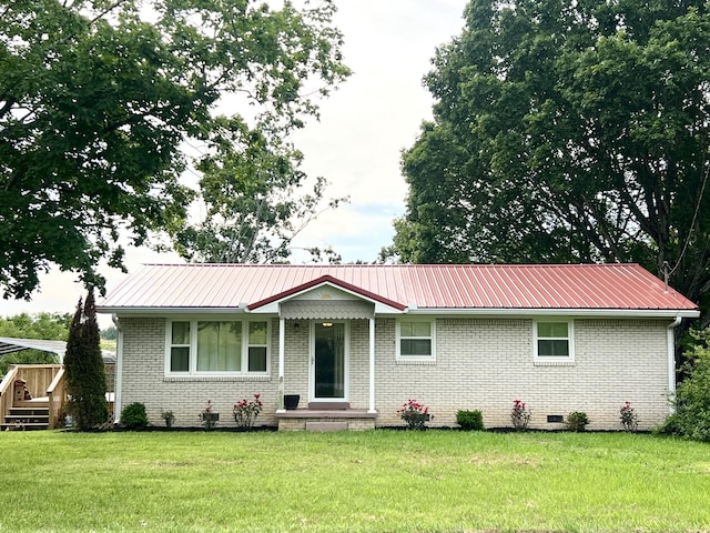 101 N Old Military Rd, Summertown, TN 38483 - photo 1