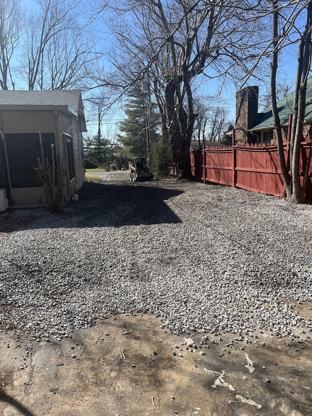 918 Velma Ln, Murfreesboro, TN 37129 - view of yard