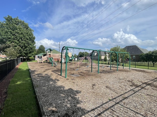 3325 Geneva Dr, Murfreesboro, TN 37128 - view of community playground