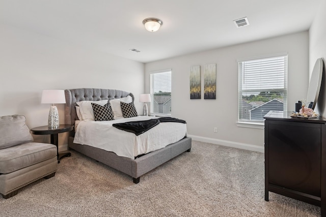 817 Arrington Way, Columbia, TN 38401 - bedroom featuring light carpet and baseboards