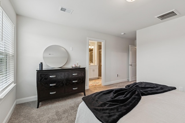 817 Arrington Way, Columbia, TN 38401 - bedroom featuring carpet and ensuite bath