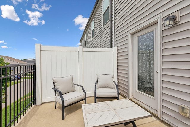 817 Arrington Way, Columbia, TN 38401 - view of patio / terrace