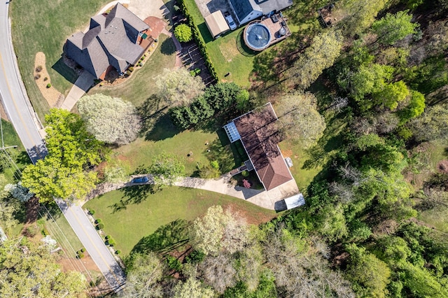 6434 Waconda Point Rd, Harrison, TN 37341 - drone / aerial view