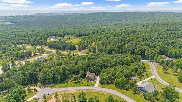 220 Bear Crawl Rd Unit Rb 28, Jasper, TN 37347 - aerial view of a heavily wooded area