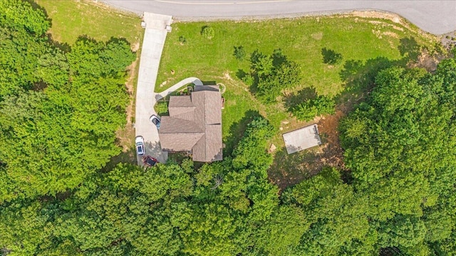 220 Bear Crawl Rd Unit Rb 28, Jasper, TN 37347 - drone / aerial view