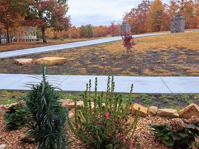 220 Bear Crawl Rd Unit Rb 28, Jasper, TN 37347 - view of yard