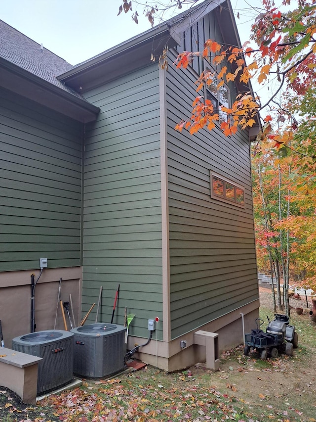 220 Bear Crawl Rd Unit Rb 28, Jasper, TN 37347 - view of property exterior featuring a central AC unit