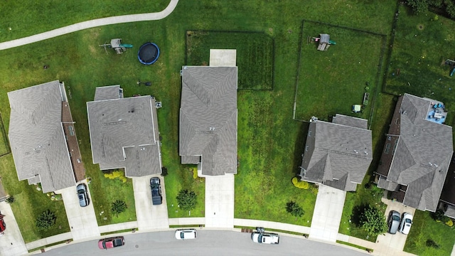 3154 Rift Ln, Murfreesboro, TN 37130 - aerial view of residential area