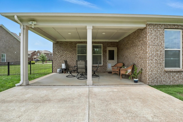 3154 Rift Ln, Murfreesboro, TN 37130 - view of patio / terrace
