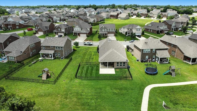 3154 Rift Ln, Murfreesboro, TN 37130 - aerial view of residential area