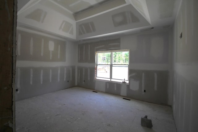 307 Brinkley Rd, Wartrace, TN 37183 - view of empty room