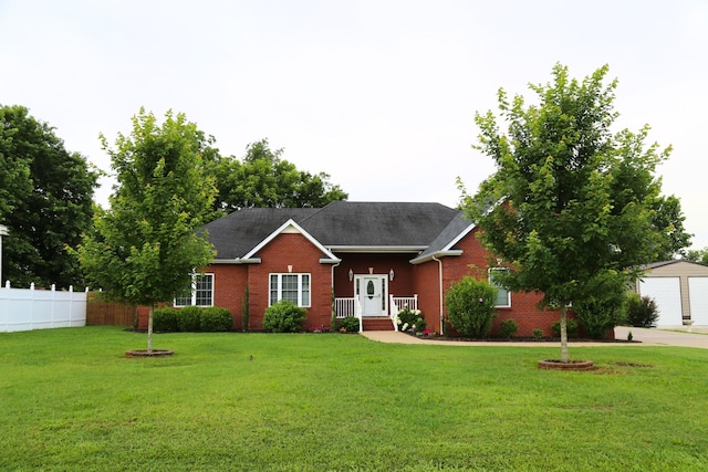 203 Ha Le Koa Ct, Smyrna, TN 37167 - ranch-style home featuring brick siding