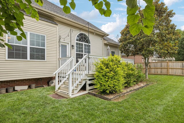 1011 Brixworth Dr, Thompsons Station, TN 37179 - entrance to property with a shingled roof